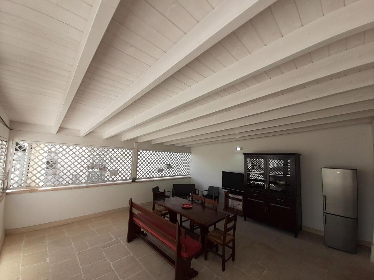 Dimora Emilia Apartamento Lecce Exterior foto