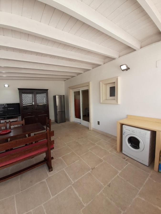 Dimora Emilia Apartamento Lecce Exterior foto