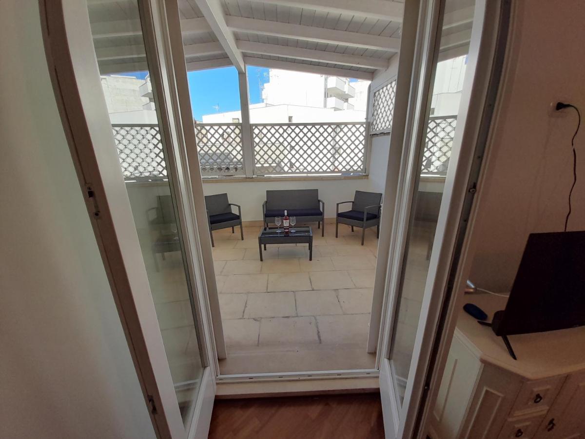 Dimora Emilia Apartamento Lecce Exterior foto