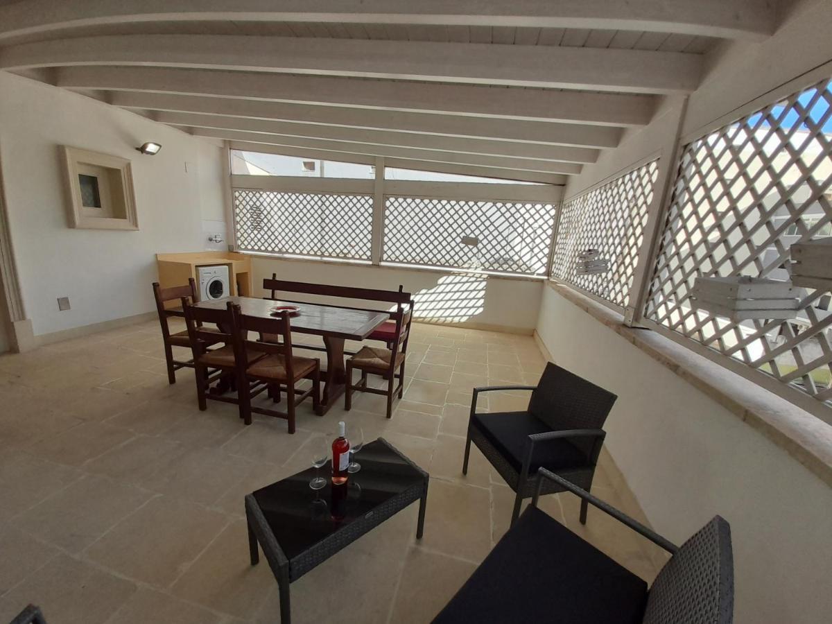 Dimora Emilia Apartamento Lecce Exterior foto