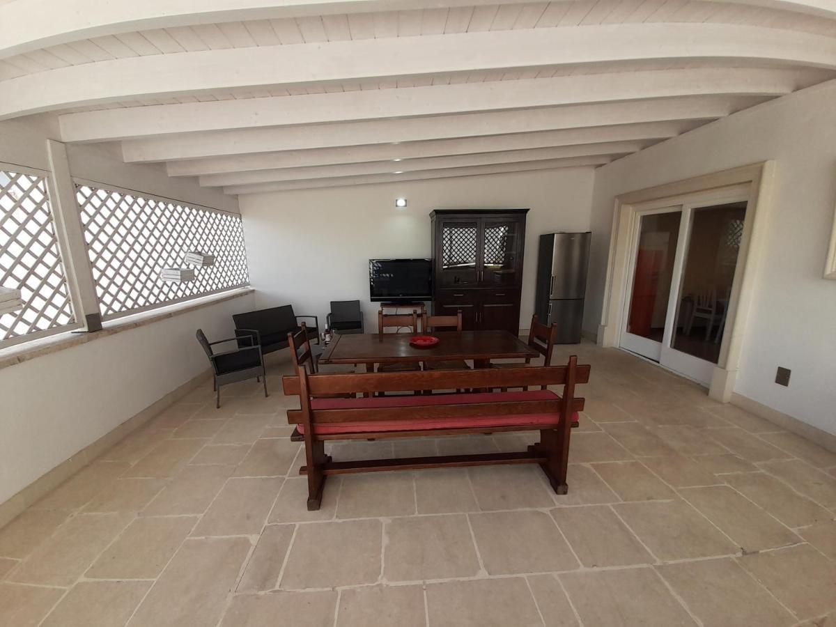 Dimora Emilia Apartamento Lecce Exterior foto