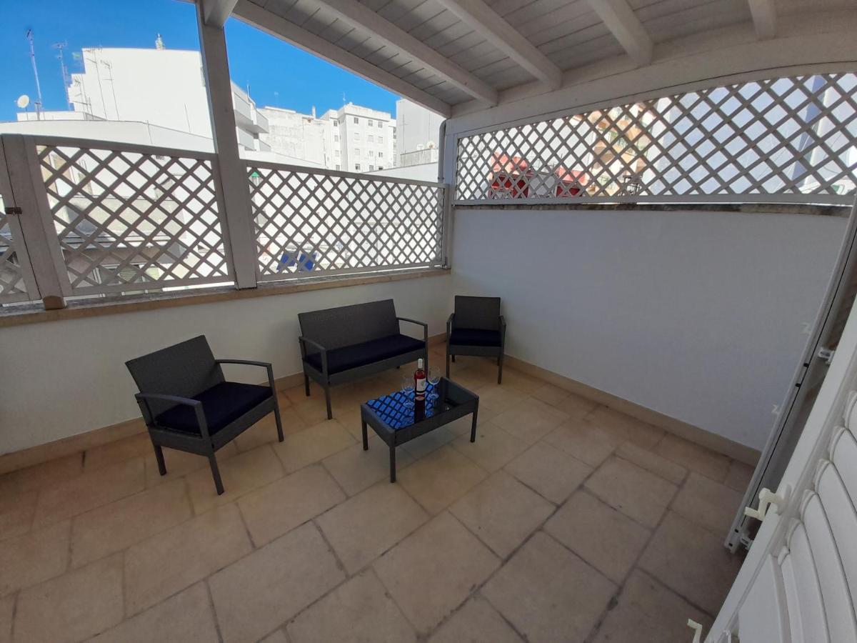 Dimora Emilia Apartamento Lecce Exterior foto