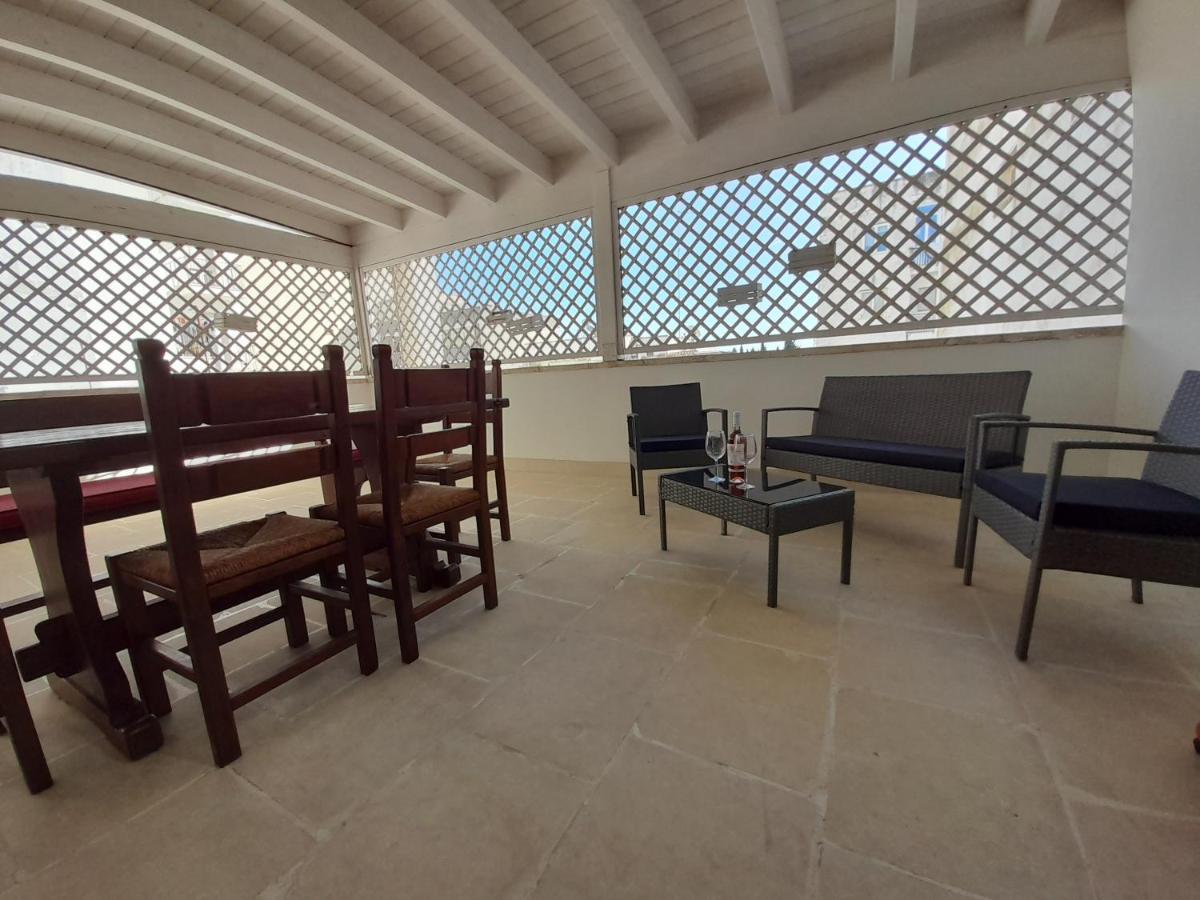 Dimora Emilia Apartamento Lecce Exterior foto